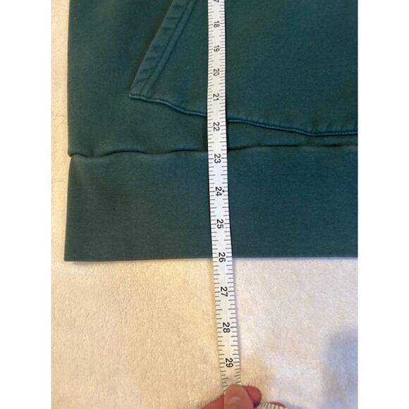 RIPNDIP Green on green Tonal Nermal Sweatshirt Hoodie Size MEDIUM - Picture 7 of 8